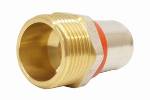 PEX - Złączka GZ 20*3/4 - Zaprasowywana - Diamond