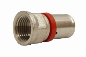 PEX - Złączka GW - 20*1/2 - Zaprasowywana - Diamond