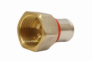 PEX - Złączka GW 20*3/4  - Zaprasowywana - Diamond