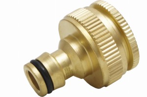 Przyłącze na kran - Mosiądz - GW  - 3/4" - CELLFAST