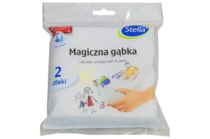Magiczna gąbka 3D - 2szt.