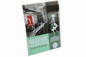 Ściereczka z mikrofibry uniwersalna