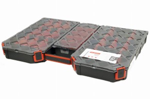 Organizer narzędziowy - 29 komór - Kistenberg TAGER - KTGC60406S