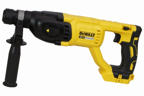 MŁOTOWIERTARKA DEWALT 18V DCH133N-XJ 1.JPG
