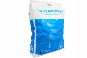 Tabletki solne do zmiękczaczy - 25kg - CIECH