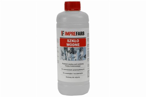Szkło wodne - 1L