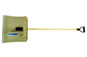 Łopata do śniegu - aluminiowa - ALUICE 40P