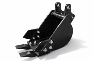 Łyżka kopiąca kablowa do minikoparki - 20cm - 200mm - GoodMajster Machinery GMM-EXLKAB20