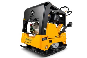 Zagęszczarka spalinowa z rewersem hydraulicznym - 220kg - 15HP - GoodMajster Machinery GM-R-ZG220HR+