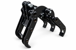 Chwytak do drewna do minikoparki - fi 50cm - GoodMajster Machinery GMM-EXCHW