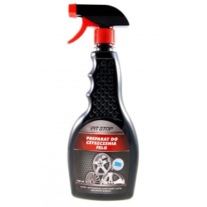 Preparat do czyszczenia felg - PIT STOP - 750ml