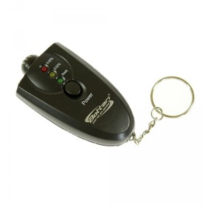 Mini alkomat - breloczek - Diodowy