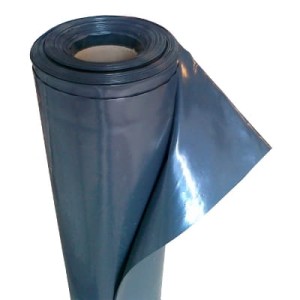 Folia czarna - izolacyjna - 6x25m-  typ500