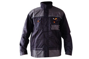 Bluza robocza - Gladiator - Jasno - Szara 