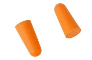 Zatyczki przeciwhałasowe - EARGARD EP-33