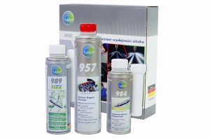 Dodatek do paliwa - Diesel - Tunap 989, 957, 984