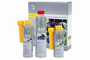 Dodatek do paliwa - Benzyna - Tunap 979, 957, 974