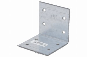 Kątownik szeroki - ocynkowany - 60x60x60mm - KSO3