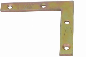 Narożnik kątowy - 75x75x12x2,0mm