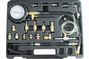Tester ciśnienia - sprężania - silnik benzynowy - G02503 - GEKO