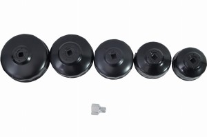 Zestaw kluczy do filtrów oleju - nasadowe - G10400 - GEKO