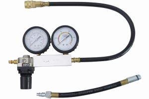 Tester szczelności cylindrów - benzyna - G02735 - Geko