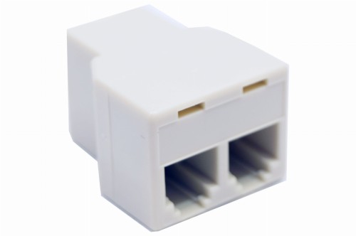 złączka telefoniczna-2-gniazda-rj11-dpm-bmtf23-1.JPG