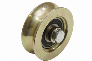 Rolka metalowa na rurę 1/2 cala - 79mm - RJR-79-26