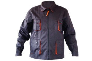 Bluza robocza - Consul - Ciemno-Szary - Consorte