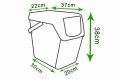 kosz-do-segregacji-odpadow-sortibox-ISWB25S4-S433-wymiar.jpg