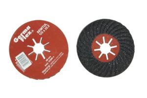 Tarcza do szlifowania gresu, glazury - 125mm x 22,2 mm - C40 - Germa Flex