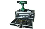 wiertarko - wkrętarka - hitachi - dv18djl - 1.JPG