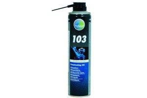 Odrdzewiacz NANO - Professional - TUNAP 103