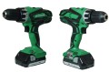 wiertarko - wkrętarka - hitachi - dv18djl - 4.JPG