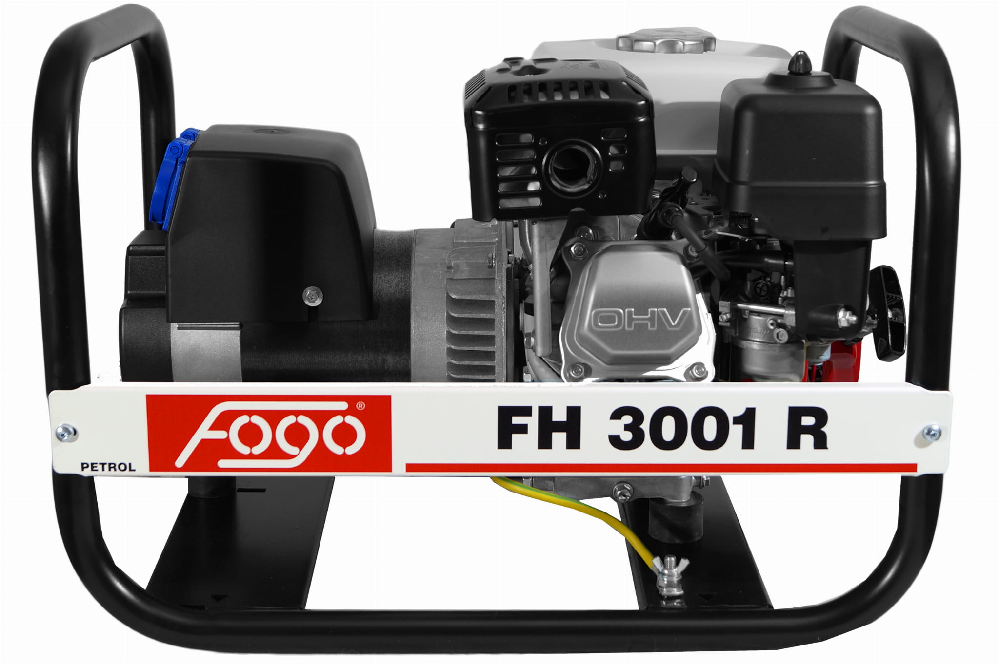 Fogi R Agregat prądotwórczy - 2,7kW - FOGO FH 3001 R - HONDA AVR - GoodMajster.pl