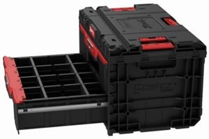 Organizacja warsztatu z Qbrick System ONE DRAWER – porządek w zasięgu ręki